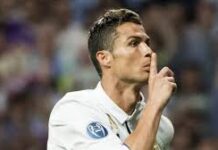 Ronaldo Çempionlar Liqasında ilk və tək…