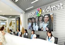 Mingəçevirdə “ASAN Həyat” kompleksinin açılışı olub