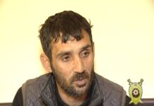 Bakıda keçmiş məhkumlardan tapança və avtomat götürülüb