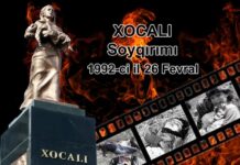 Xocalı soyqırımından 26 il ötür