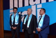 YAP Gəncədə seçki ilə bağlı seminar keçirib