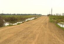 Masallıda 32 min əhalinin yaşadığı kəndlərin yolları yenidən qurulur