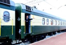 Naxçıvan-Məşhəd-Naxçıvan beynəlxalq sürət qatarının hərəkət cədvəlində və dövriyyəsində dəyişiklik ediləcək