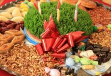 Bu gün Yel çərşənbəsidir Novruz bayramı
