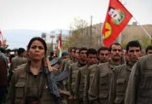 Türkiyədə PKK terrorçuları hərbi bazaya hücum edib, 6 nəfər həlak olub