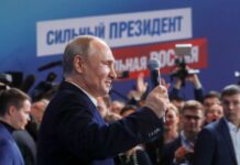 Putin: “Rusiyanın kimyəvi silahı yoxdur”