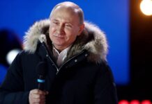 Rusiya MSK: Putin karyerası ərzində seçicilərindən rekord sayda səs alıb