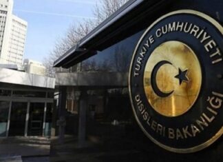 Türkiyə XİN