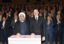 Neftçalada Azərbaycan və İranın birgə avtomobil zavodunun açılışı olub