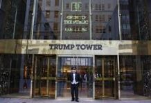 Nyu-Yorkdakı “Trump Tower” göydələnində yanğın olub, xəsarət alanlar var