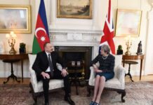 Britaniya baş naziri İlham Əliyevi prezident seçilməsi münasibəti ilə təbrik edib – YENİLƏNİB