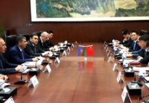 Zakir Həsənov Çinin “Poly Technologies” şirkətində olub