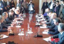 Moskvada Rusiya və Türkiyə XİN başçılarının görüşü keçirilib