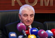 Məzahir Pənahov seçki pozuntularını sosial şəbəkədə yayanlara təşəkkür etdi Mərkəzi Seçki Komissiyası sədri Məzahir Pənahov