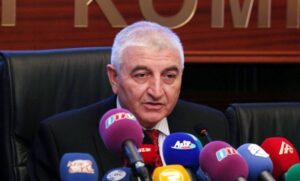 Mərkəzi Seçki Komissiyası sədri Məzahir Pənahov