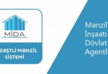 Mənzil İnşaatı Dövlət Agentliyi
