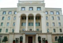 Azərbaycan Ordusunun əsgəri odlu silahdan açılmış atəş nəticəsində ölüb Müdafiə Nazirliyi