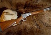 Nardaran sakinindən tüfəng götürülüb