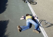 Naftalanda piyadanı vurub qaçan sürücü saxlanılıb