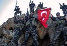 Türk ordusundan daha bir əməliyyat: 23 ölü