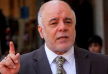 İraqda seçkinin qalibi Abadi oldu