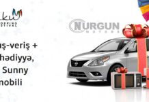 Bakı Şopinq Festivalında hədiyyə yağışı davam edir