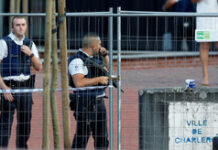 Belçikada polisə silahlı hücum olub, üç nəfər öldürülüb