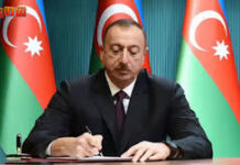 Prezident Məmmədov və Qurbanova vəzifə verdi: 8 sərəncam