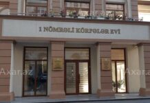 Nazirlikdən Körpələr Evi ilə bağlı görüntülərə münasibət – Video