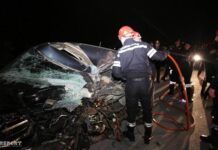 Azərbaycanda dəhşətli qəza: 7 nəfər öldü