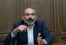 Paşinyan Azərbaycanla sülh danışıqlarından imtina etdi Ermənistanın baş naziri Nikol Paşinyan