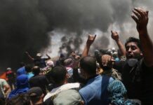 Qüds toqquşması: 16 ölü, 500-dən çox yaralı – Video Yenilənib