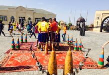 AXC-100. QALA DÖVLƏT TARİX-ETNOQRAFİYA QORUĞUNDA “XALQ YARADICILIĞI: QƏDİM EL SƏNƏTLƏRİ” FESTİVALI KEÇİRİLİR