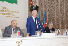 Dəmiryolçuların Müstəqil Həmkarlar İttifaqı Respublika Komitəsinin III Plenumu keçirilib