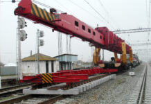 Qobustan və Hacıqabul stansiyalarında yeni yoldəyişənlər quraşdırılır