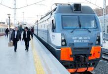 ADY Qurban bayramı günlərində Qəbələyə əlavə reyslər təyin edib Azərbaycan Dəmir Yolları