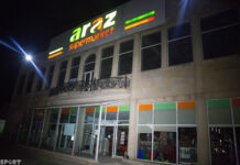 Azərbaycanda supermarketlər şəbəkəsi 2,5 mln manat cərimələnib Araz market