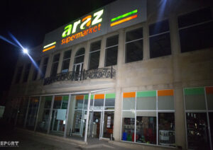 Araz market