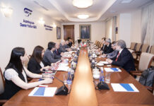 Azərbaycan və İtaliya dəmiryolçuları əməkdaşlıq perspektivlərini müzakirə ediblər