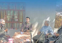 Dəmirdaş Qəndildə öldürülüb ?