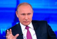 Rusiya Prezidenti Vladimir Putin