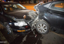 Bakıda ağır yol qəzası baş verib, 1 nəfər ölüb, 2-si yaralanıb