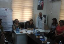 Məcburi Köçkün Uşaqlar Tibbi Müainədən Keçirildi:-Valideyinlər Maarifləndirildi