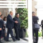 ABŞ prezidenti Donald Tramp
