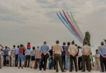 “Türk Ulduzları” Bakı səmasında