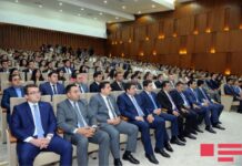 YAP “15 iyun-Milli Qurtuluş Günü 25 il” adlı tədbir keçirib