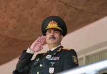 Azərbaycan Müdafiə Nazirliyi Rusiya tərəfinə başsağlığı verib