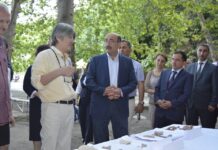 Damcılı mağarasında Azərbaycan — Yaponiya ekspedisiyası arxeoloji tədqiqatları davam etdirir