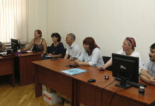 Avropa Komissiyasının Horizon 2020 proqramı çərçivəsində bolqarıstanlı alimlərlə birgə elmi seminar keçirildi