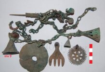 Xınalıqda 2500 il yaşı olan qədim nekropol aşkar edildi